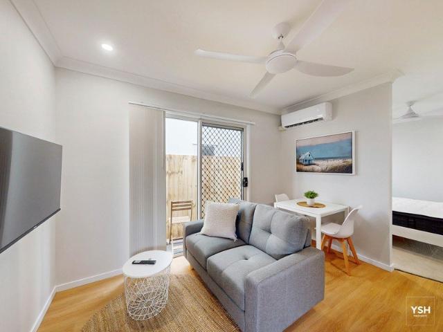 Fully furnished, Brand New one bedroom apartment with all bills INC!