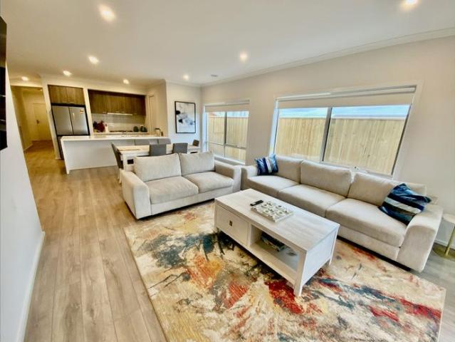 FULLY FURNISHED. BRAND NEW. PREMIUM FIT OUT. ABSOLUTELY MOVE IN READY