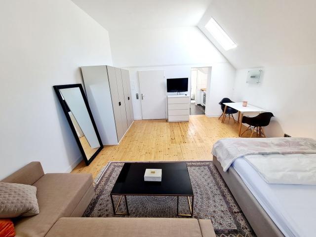 Fully furnished breathtaking and light apartment in first class location, Wiesbaden Amsterdam Apartments for Rent