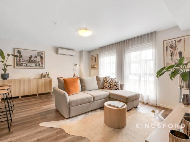 FULLY FURNISHED BRIGHT TWO BEDDER *INSPECT FRIDAY 21/08 @ 12.15PM 12.30PM