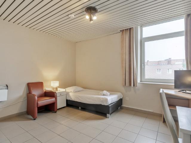 Fully Furnished budget studio Leuven