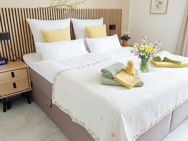 Fully Furnished Business Apartment – Turnkey, Renovated & Cleaning Service Included, Duisburg Amsterdam Apartments for Rent