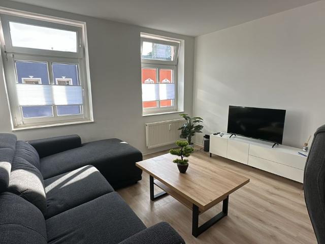Fully Furnished Business Apartment with Equipped Kitchen & Washer in Rostock, Rostock Amsterdam Apartments for Rent