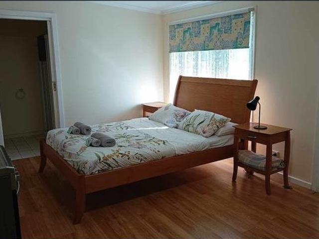 Fully Furnished Garden Studio Apartment – All Bills Included!