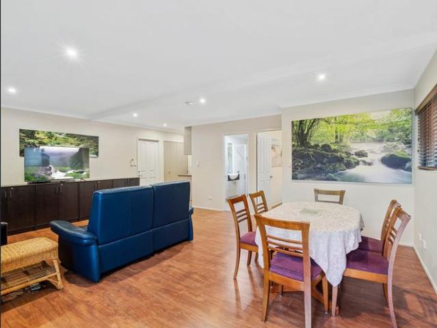 FULLY FURNISHED GRANNY FLAT