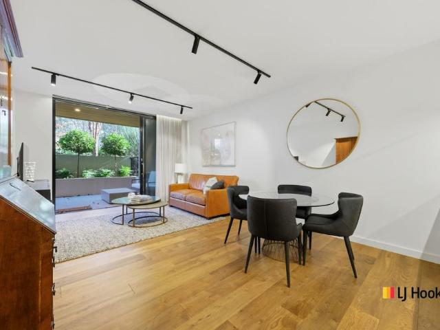 Fully Furnished Ground floor apartment