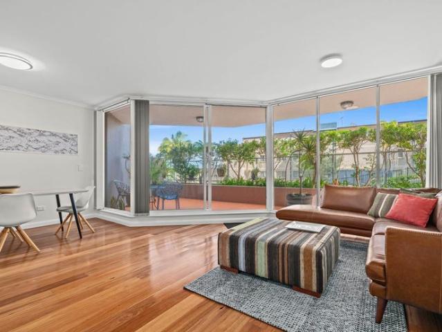 Fully Furnished Ground Floor Apartment with Resort Style Amenities in the Heart of Gosford