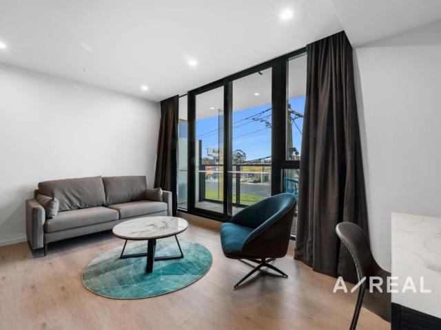 Fully Furnished Designed Apartment with Utilities ALL Included! Flexible Lease Terms!