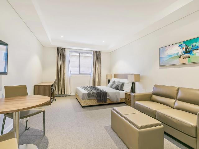 fully furnished designer space!