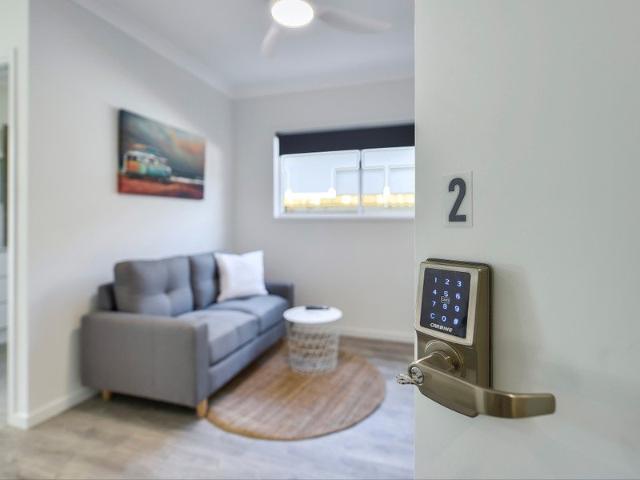 FULLY FURNISHED, DESIGNER STUDIO APARTMENT BILLS INCLUDED!
