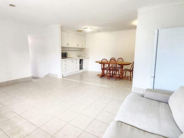 Fully Furnished Duplex Living