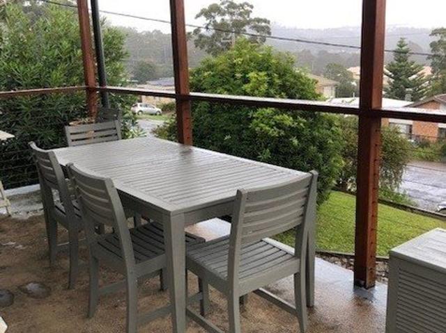 Fully furnished duplex