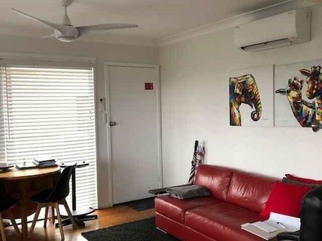 Fully furnished duplex