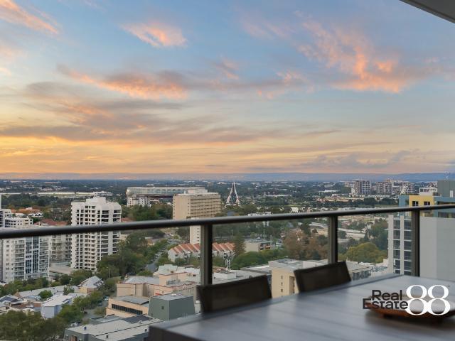 Fully Furnished & Equipped 2 Bedroom Apartment with Views