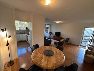 Fully Furnished & Equipped Apartment with Lake Views