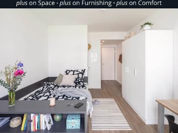 Wohnung mieten in Veltmanplatz