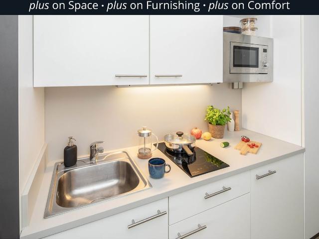 Fully Furnished & Equipped Apartments for Students, Bremen Amsterdam Apartments for Rent