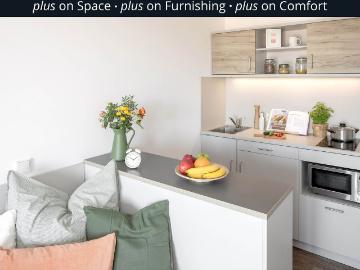 Fully Furnished & Equipped Apartments for Students, Hannover Amsterdam Apartments for Rent