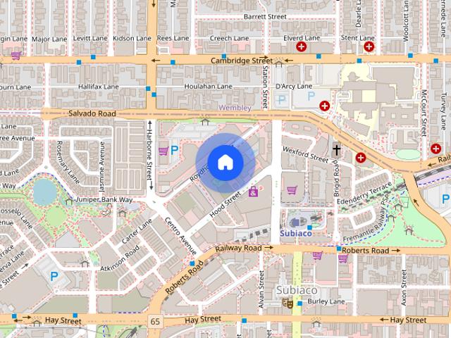 FULLY FURNISHED & EQUIPPED IN PRIME LOCATION!