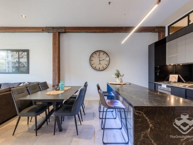 Fully Furnished Exceptional ground floor woolstores