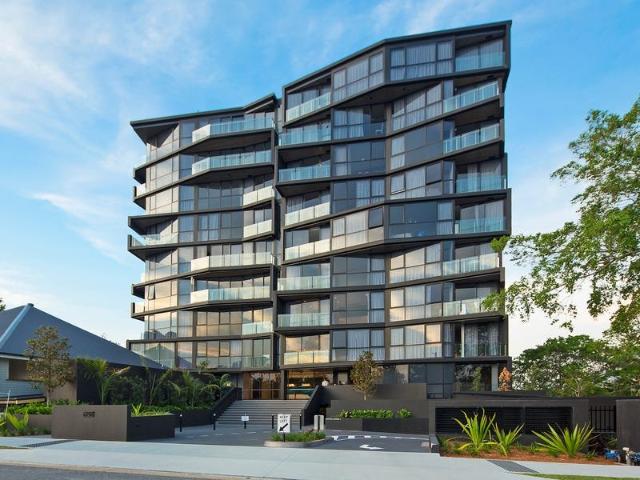Fully furnished executive apartment