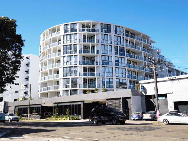 Fully Furnished Executive Apartment