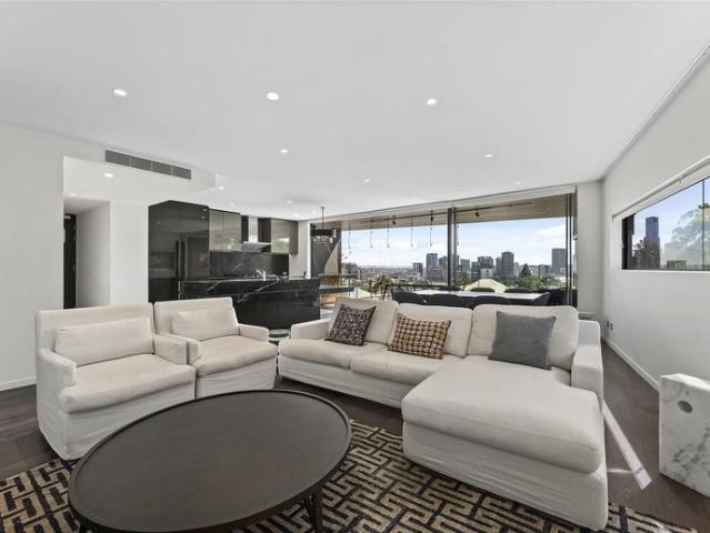 Fully furnished executive apartment