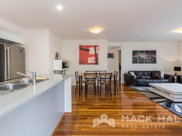Fully Furnished Executive Apartment with Two Car Bays & Park Views