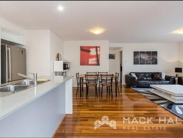 Fully Furnished Executive Apartment with Two Car Bays & Park Views