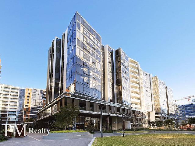 Fully Furnished Executive Apartment in Mascot Central