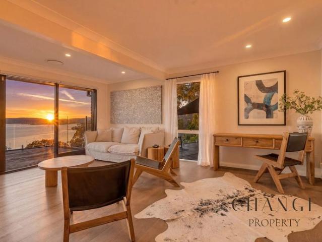 Fully Furnished Executive Home with Panoramic Views Move in Ready