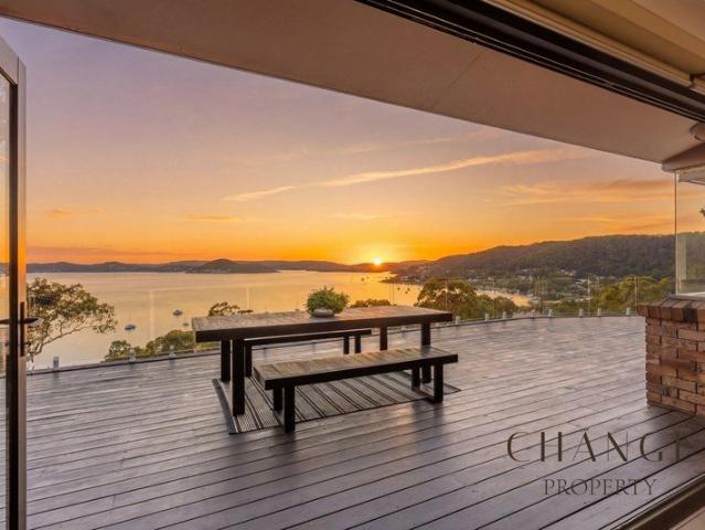 Fully Furnished Executive Home with Panoramic Views Move in Ready