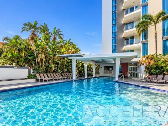 Fully Furnished Executive Living in the Heart of Surfers Paradise