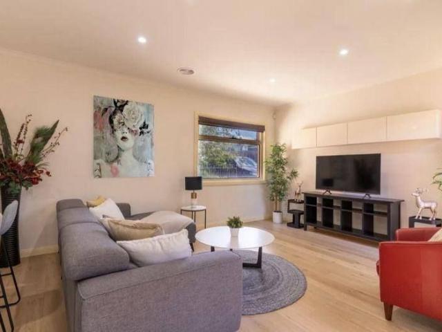 Fully Furnished Geelong West Home | 4 Bedrooms, 3 Bathrooms | 12 Month Lease