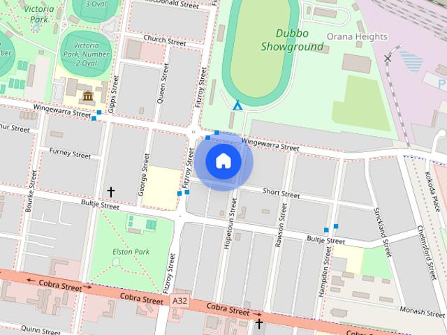 Fully Furnished Executive Residence in Prime Central Location