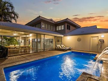 Fully Furnished Executive Retreat with Pool