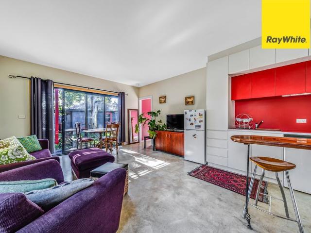 Fully Furnished For Convenience