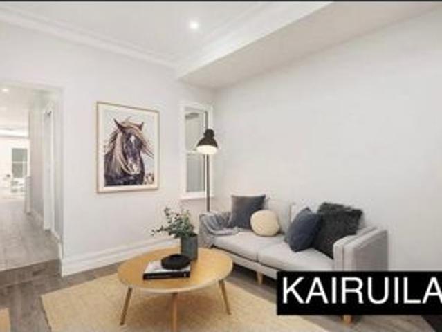 Fully Furnished For Rent | 4 Bed 3 Bath Townhouse in Central Chippendale – Walk to USYD & UTS