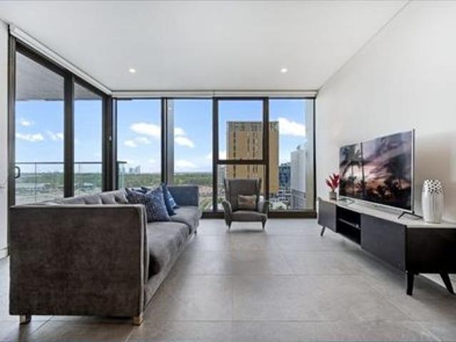 [Fully Furnished] For Rent Luxury Apartment – Olympic Park
