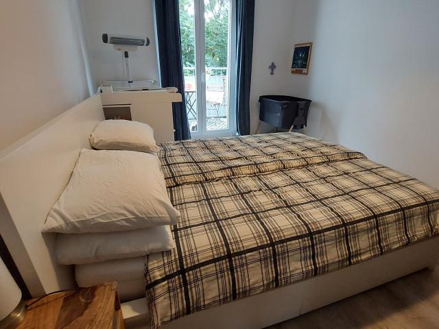 Fully furnished family apartment available for sublet in Flingern Nord, Düsseldorf during the month of August