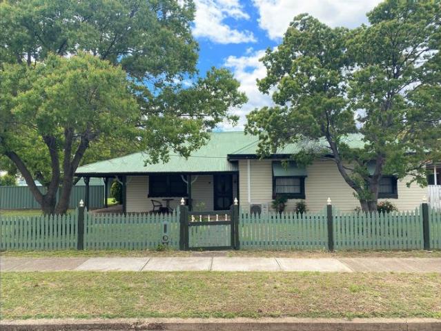 Fully furnished family home