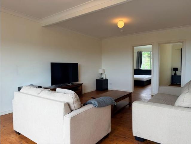 Fully furnished family home overlooking the water