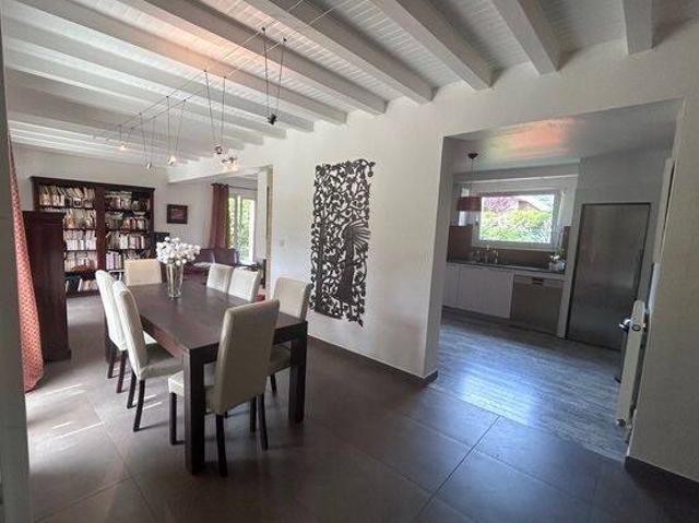 Fully Furnished Family Home with Stunning Mont Blanc & Jura Views – Cessy Village