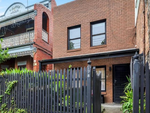 Fully Furnished Fitzroy Gem – Prime Location & Stylish Living