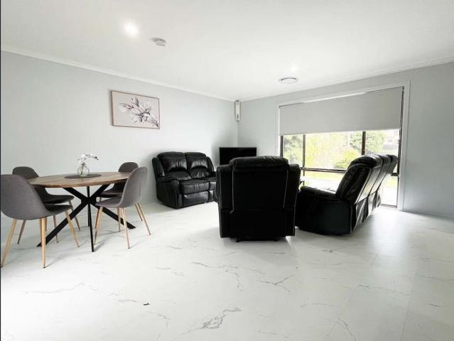 FIVE BEDROOM HOME