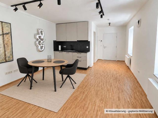 FULLY FURNISHED / FIXED TERM: Fully renovated / KOMPLETT MÖBLIERT / BEFRISTET: Kernsaniert