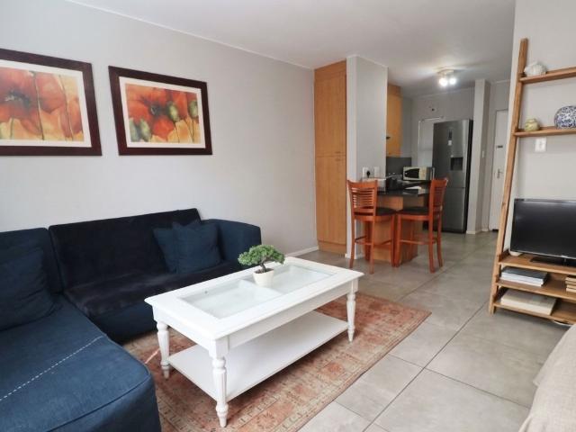Fully Furnished First Floor Studio Apartment