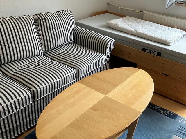 Fully furnished flat with sunny balkony, Berlin Amsterdam Apartments for Rent