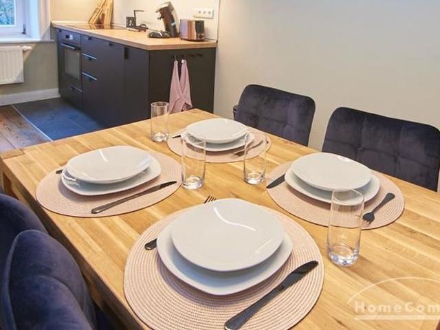 Fully furnished flat close to UKE Hamburg Eppendorf