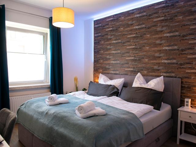Fully furnished flat in Bautzen